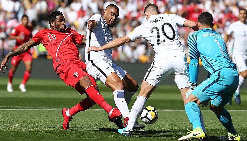 Perú vs. Nueva Zelanda: selección peruana buscará boleto a Rusia 2018 en Lima