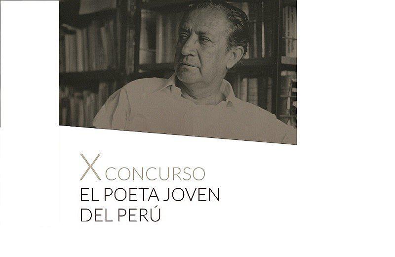 Concurso literario: ​Perú busca a su Poeta Joven