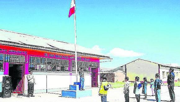 UGEL Huancané dispuso investigar presunto desvío de presupuesto en escuela