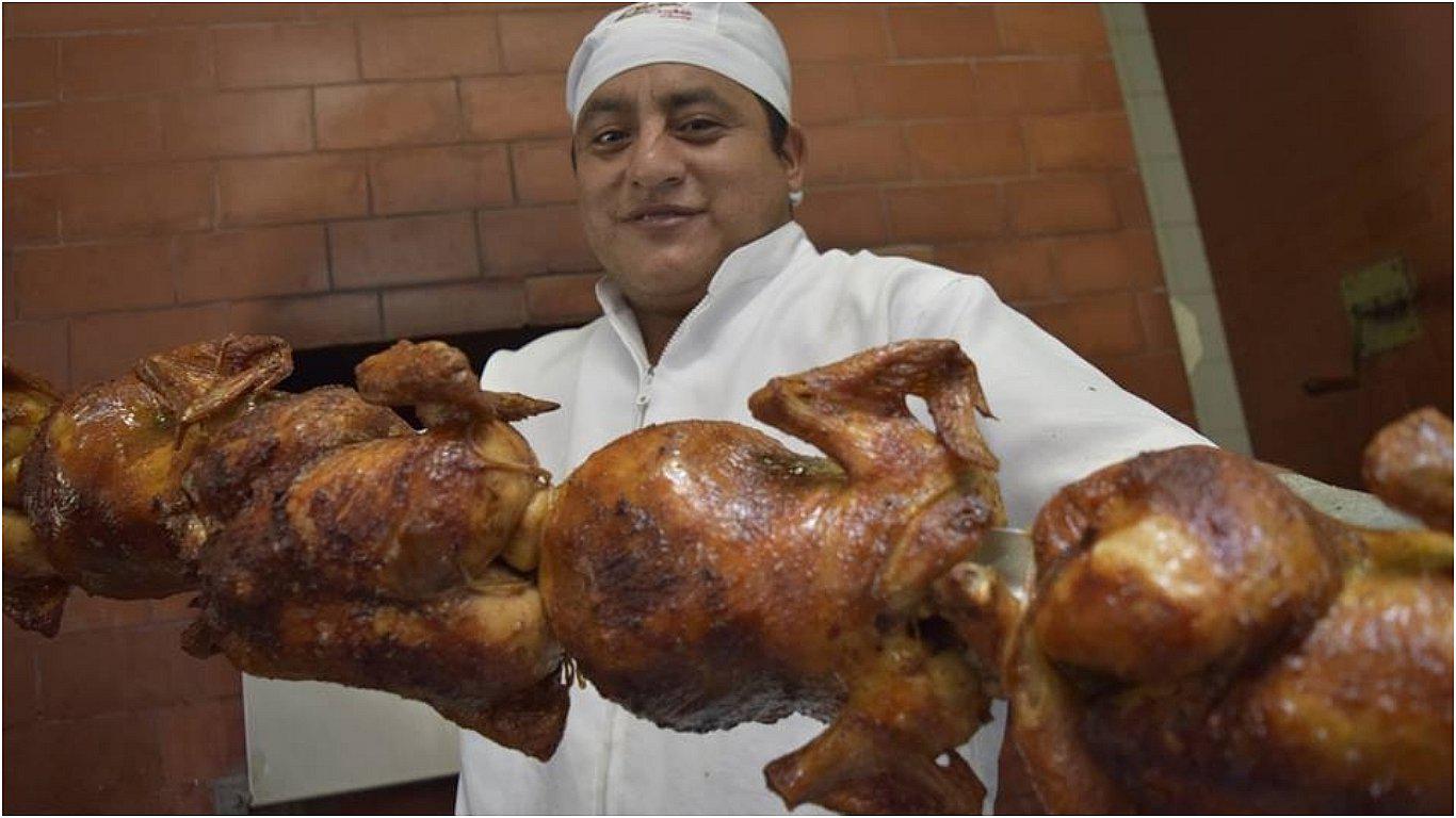 Trujillo se alista para celebrar el "Día del Pollo a la Brasa" 