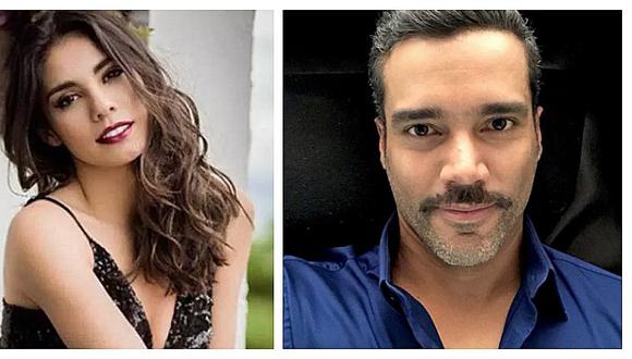 Acusan a actor colombiano de agredir a su pareja y es captado ofreciéndole disculpas 