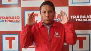 Elías Rodríguez, candidato al Gobierno Regional de La Libertad: “Estoy dispuesto a debatir con César Acuña”