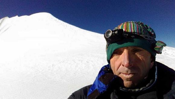Rescatan a montañista español que sufrió accidente en el Huascarán