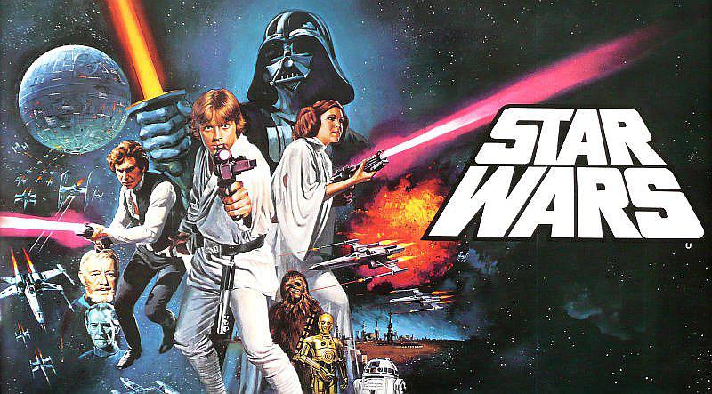 "Star Wars": hace 40 años se estrenó "Una nueva esperanza"