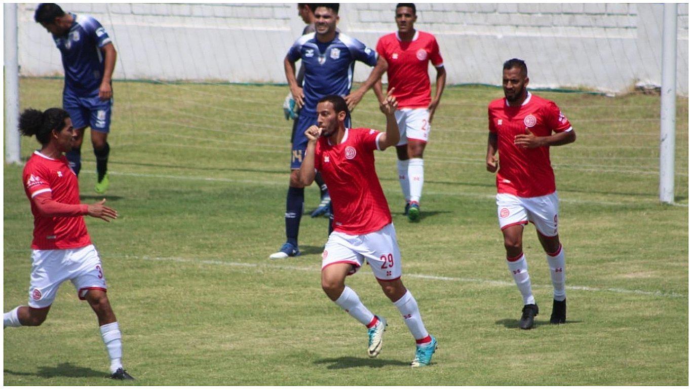 Juan Aurich golea 5 a 0 a Alfredo Salinas en Chongoyape 