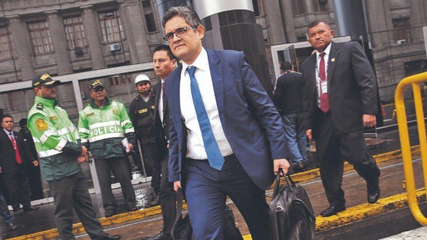 Equipo Especial Lava Jato pide información sobre hijo de Josef Maiman