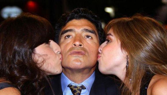 Diego Maradona falleció el pasado noviembre tras no superar una operación al cerebro. (Foto: AP)
