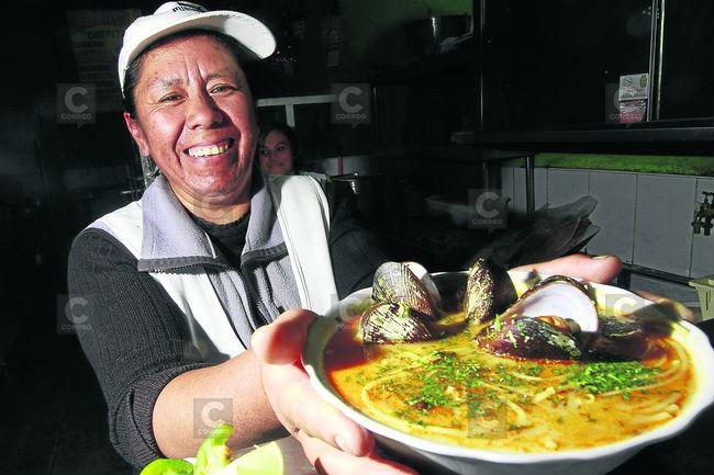 Arequipa: Chapa tu choro y disfrútalo en un buen caldo