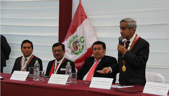 Trujillo: Poder Judicial y Municipalidad de El Porvemir firman convenio para resocializar adolescentes