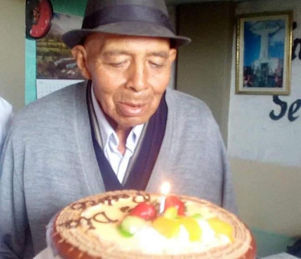 ​Fallece Pedro Carpio Valencia, exalcalde de Sachaca y exregidor de Arequipa