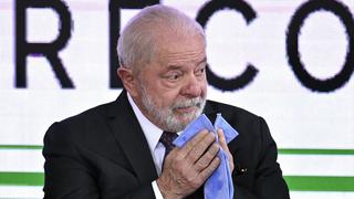 Lula habla con Zelenski y reitera su intención de que Brasil medie en conflicto con Rusia