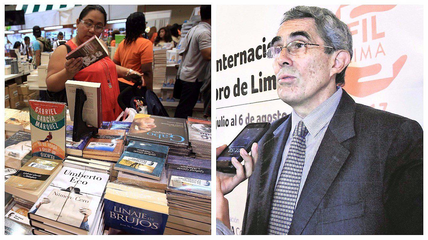 Germán Coronado: “La Municipalidad de Lima es la gran ausente en la FIL”