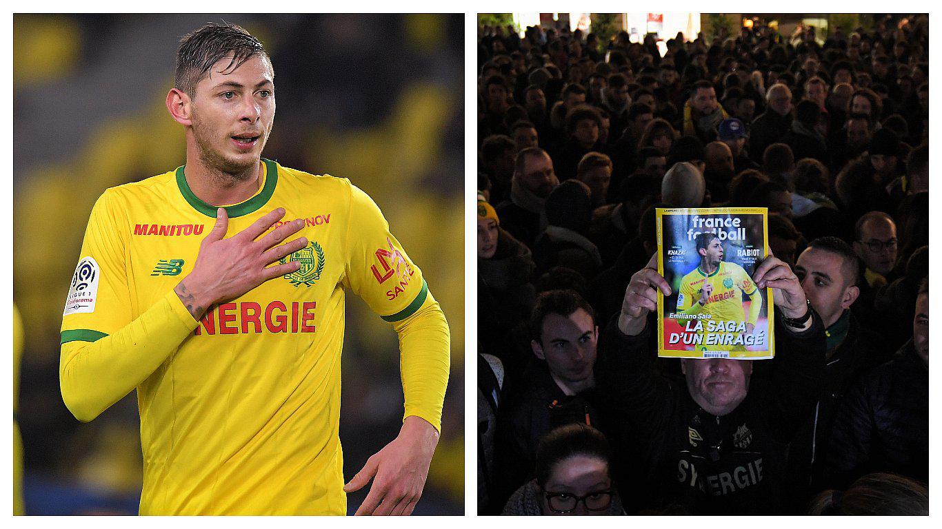 ​Emiliano Sala: padres del futbolista se pronunciaron sobre su desaparición 