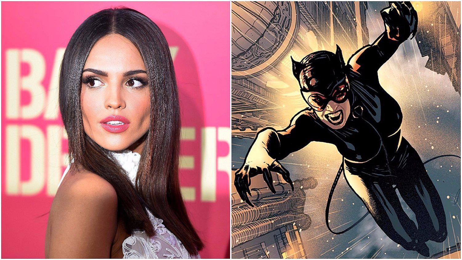 Eiza González: cambio de look confirmaría que sería la próxima Gatúbela (FOTO)