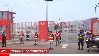 Viajes interprovinciales: esta es la situación en los terminales de Yerbateros, Atocongo y Plaza Norte