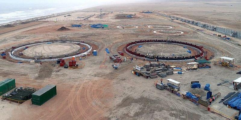 Construcción del nuevo terminal Ilo tiene un avance del 25 por ciento