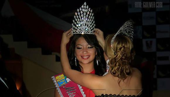 Fotos íntimas de Miss Huancayo 2013 son un furor en redes sociales (VIDEO)