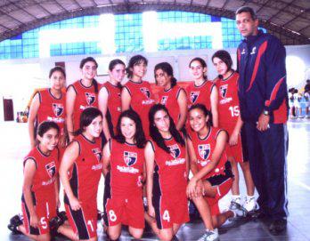 Campeonas del Adecore