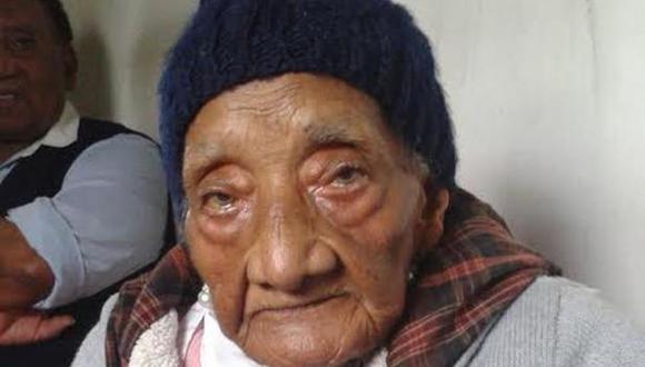 Uruguay: ​Recogen firmas para que den pensión a mujer de 111 años