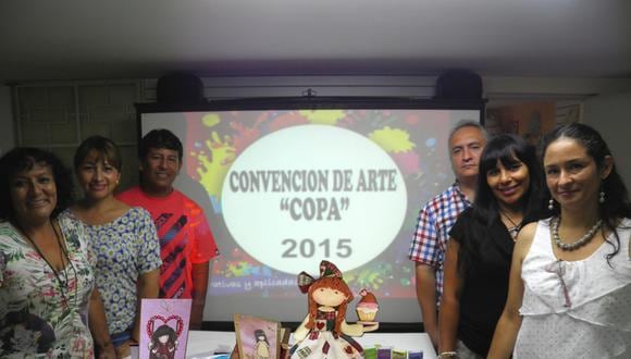 Lima será sede de importante convención de artes plásticas