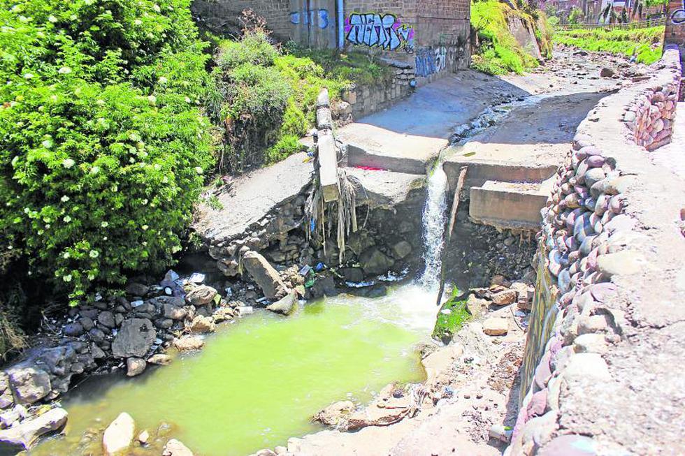 Huancayo: la ciudad donde viven los ríos muertos