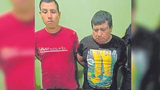 Chimbote: Confirman prisión a ladrones de S/ 80,000