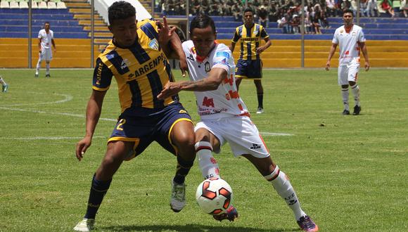 Ayacucho FC va tras los tres puntos ante Rosario
