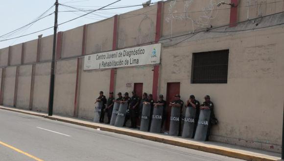 Mayores de edad recluidos en "Maranguita" serán trasladados a penal Ancón II
