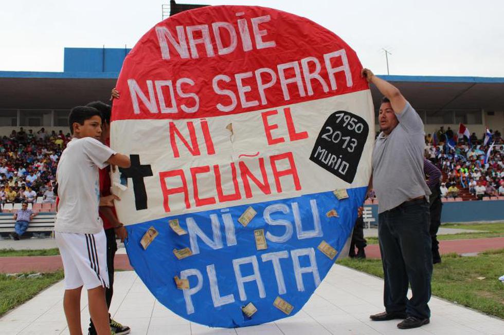 Mannucci  sigue punteando en la liga