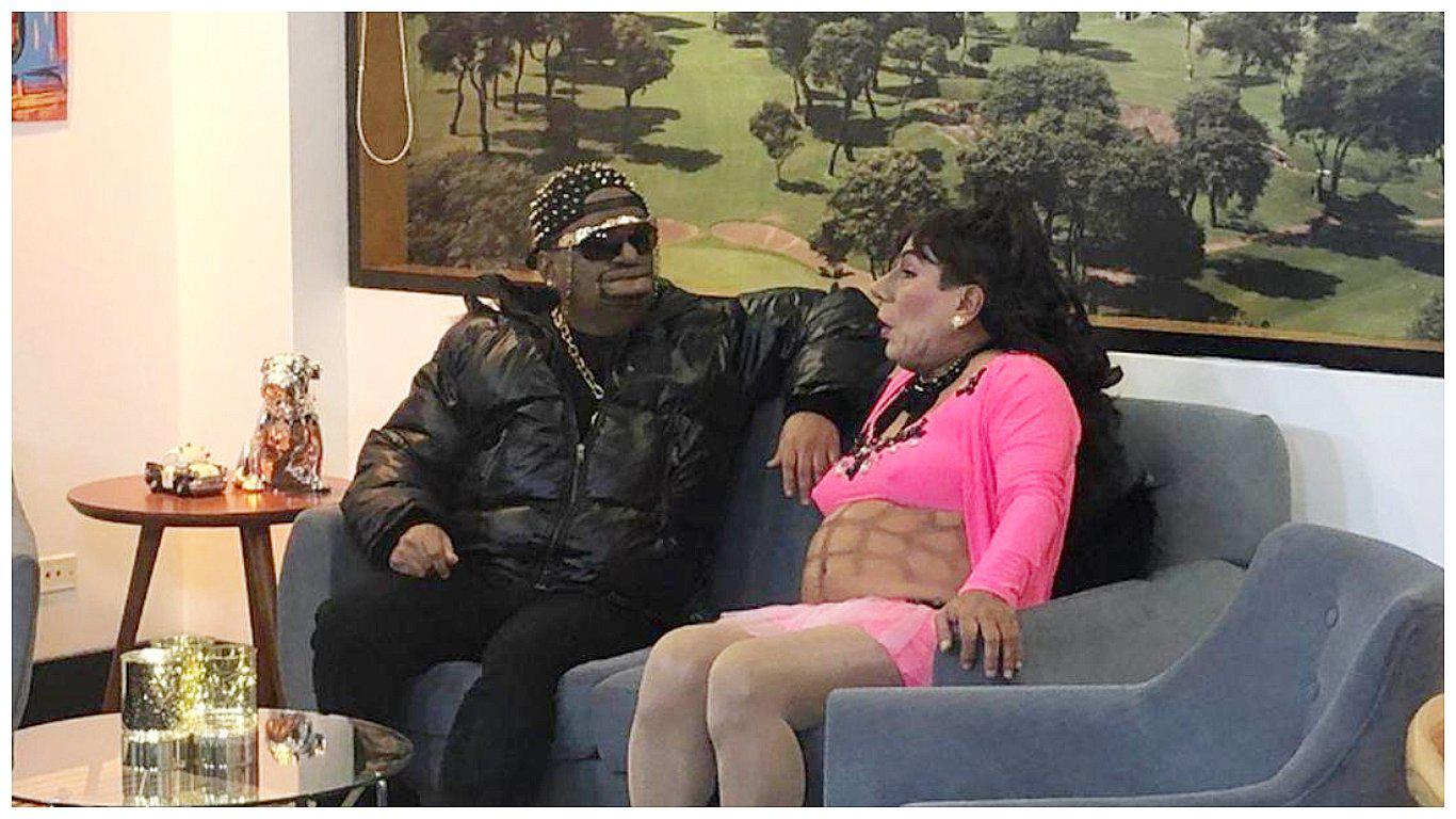 'El Wasap de JB' hará parodia de la supuesta reconciliación entre Yahaira Plasencia y Jefferson Farfán (FOTOS)