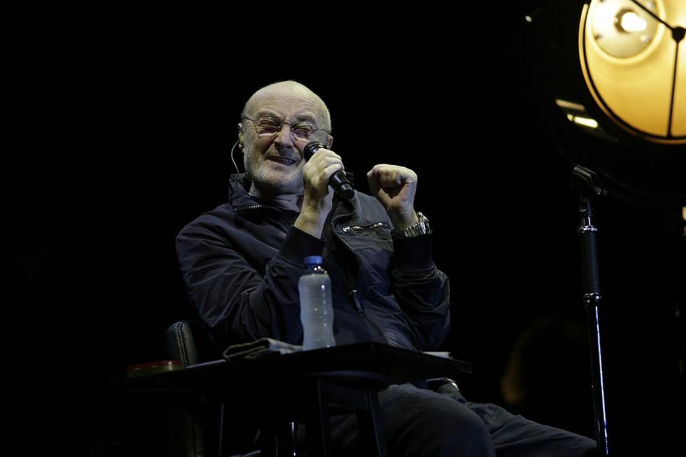 Phil Collins: Mira las postales de su presentación en Lima