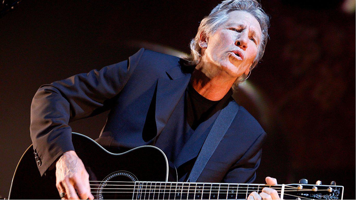 Roger Waters confirma la locación para su concierto en Lima