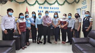 Vraem: Redes de salud de Ayacucho y Cusco se unen contra la covid-19 y el dengue