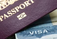 Capturan a colombiano que tramitaba visas para EE.UU. con documentos falsos