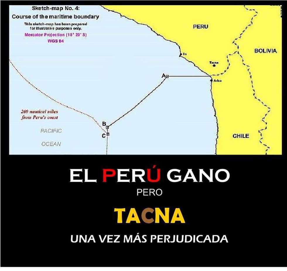 Estos son los memes tacneños luego del fallo