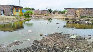 Piura: 50 mil pobladores esperan por agua en el distrito de La Unión