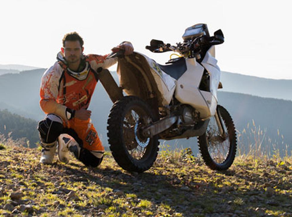 Fallece el motociclista francés Thomas Bourgin en séptima etapa del Dakar 2013