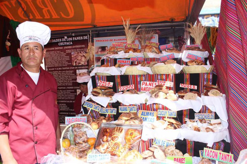 Panificadores del centro se reúnen en Festival Montacanasta (FOTOS)