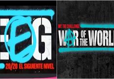 Rodrigo González pone al descubierto que ‘Esto es Guerra’ habría copiado su nuevo logo de un reality de MTV