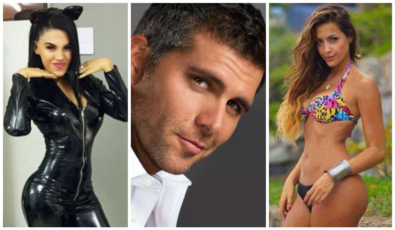 Facebook: ​Christian Meier le envía mensaje a Milett Figueroa y Stephanie Valenzuela