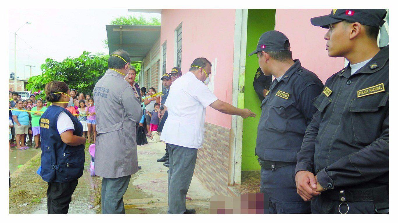Veintinueve crímenes en Tumbes en lo que va del año 