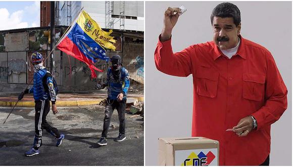 Venezuela: Gobierno rechaza denuncia de manipulación de datos en participación en comicios