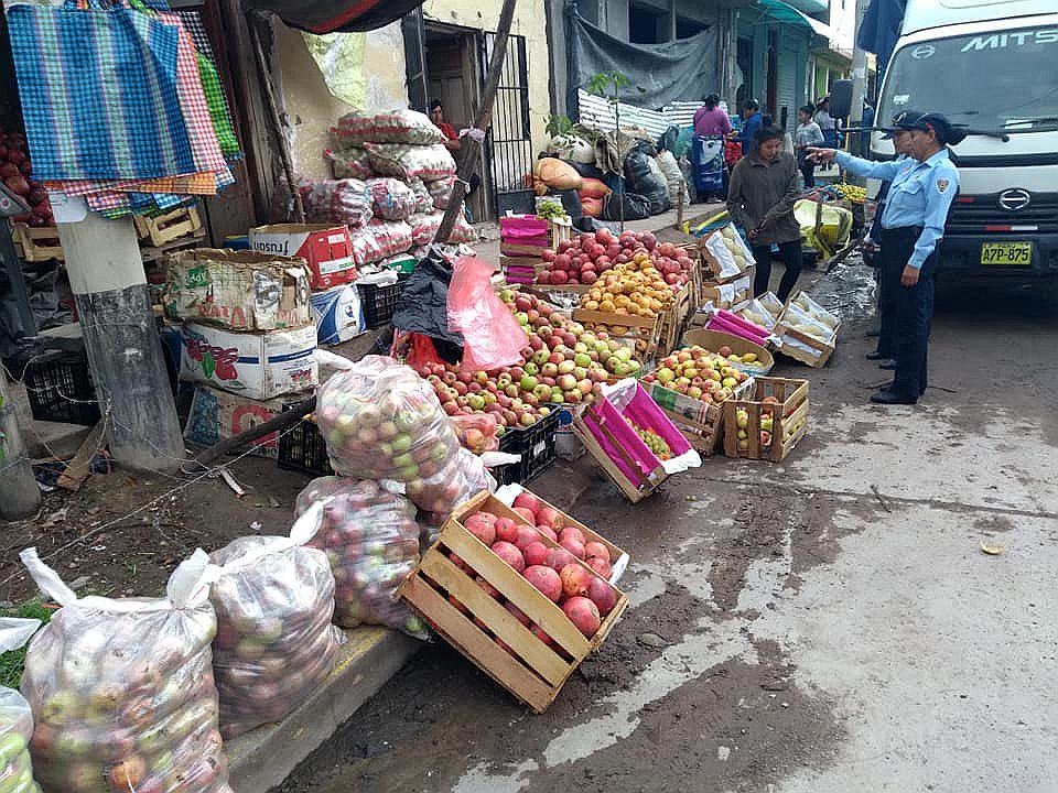 Platean reubicar mercado mayorista porque zona de Nery García no soporta más