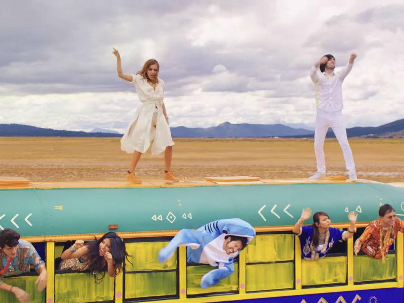 YouTube: 'Hola Soy Germán', 'EnchufeTV' y muchos más en YouTubeRewind 2015