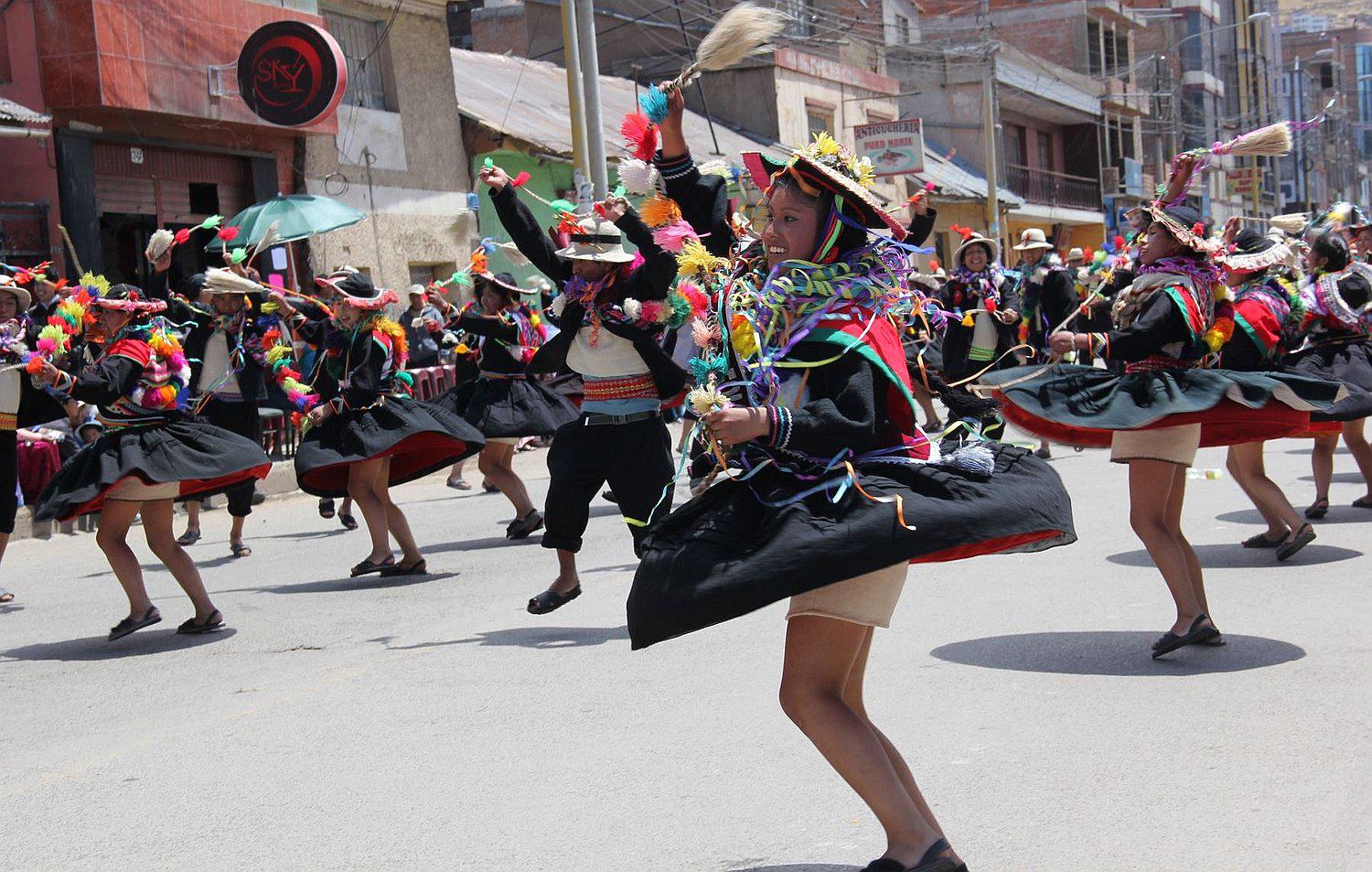 Puno: orden de presentación para Entrada Universitaria UNA 