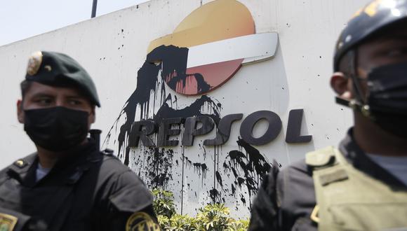 OEFA indicó que la sanción a Repsol puede ir de manera sucesiva hasta que la compañía petrolera acredite su cumplimiento. (Foto: GEC)