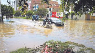 Lambayeque: Lentitud en gasto de recursos para la emergencia por desastres 