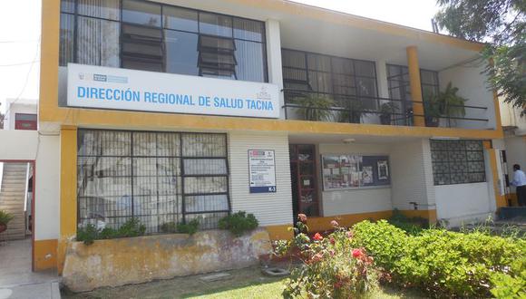 Tacna: Personal de la Diresa y centro de salud sin local para ser reubicados