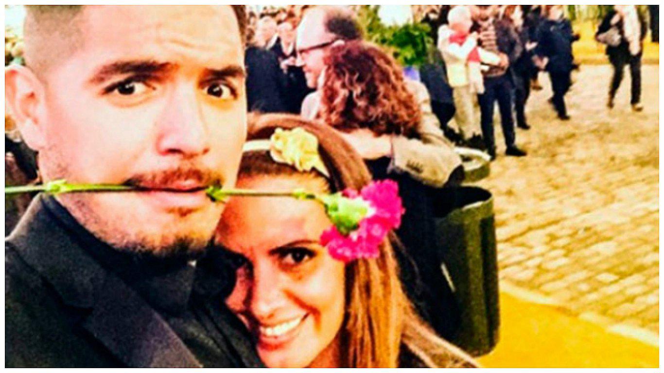 Juan Manuel Vargas y Blanca Rodríguez sorprenden con tierna muestra de amor (VIDEO)