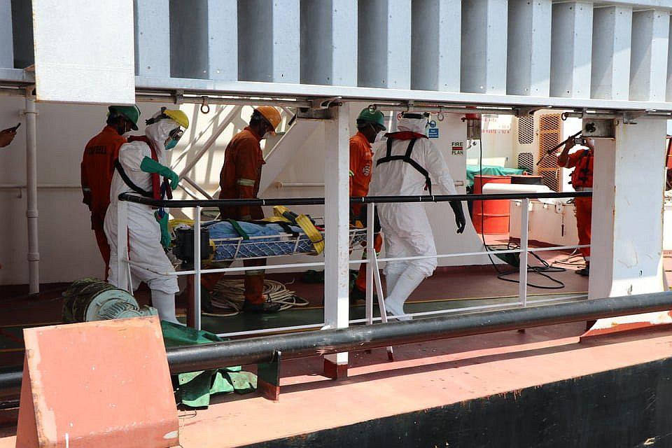 Se eleva a 87 los casos de personas con coronavirus en la región La Libertad 